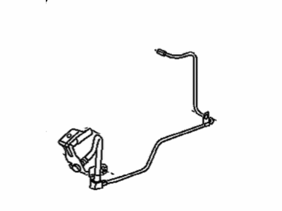 Mopar 5273998AB Line-Brake