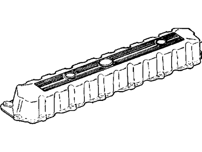 Mopar 53020323 Cover-Cylinder Head