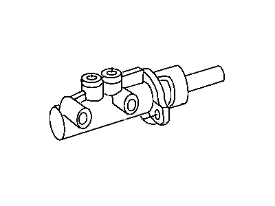 Mopar 68005054AA Brake Mastr Cylinder