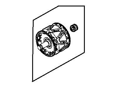 Mopar MD619824 Rotor-ALTERNATOR