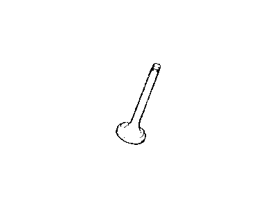 Dodge Daytona Intake Valve - MD088811