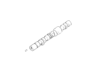 1992 Dodge Caravan Camshaft - MD145655