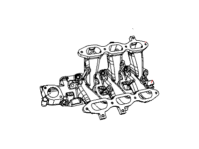 Mopar 4781035AJ Intake Manifold