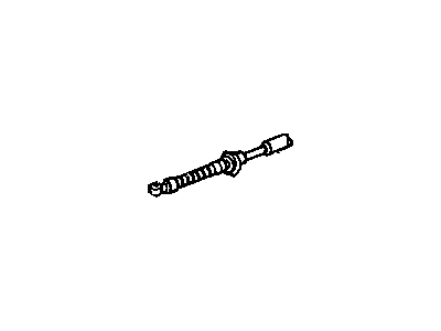 Mopar 4670291 Gearshift Control Cable