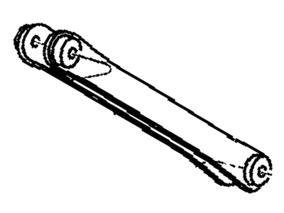 Mopar 52106798AA Suspension Control Arm