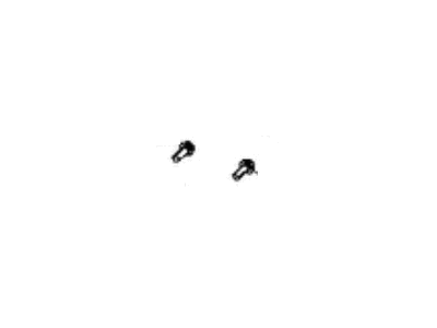 Mopar 6510360AA Screw