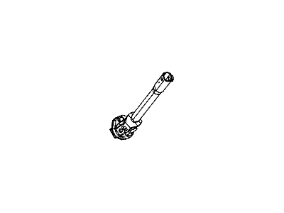 Dodge Challenger Steering Shaft - 68083594AC