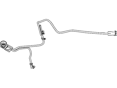 Mopar 5148906AA Wiring-Starter