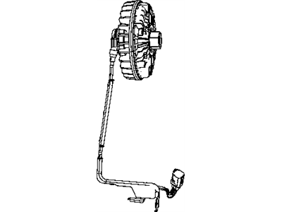 Mopar 52014729AC Clutch-Fan