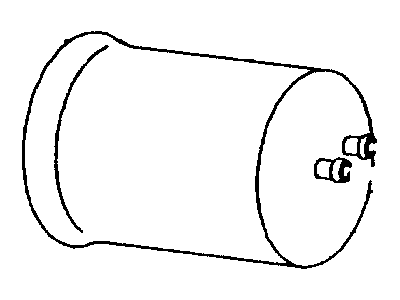 Mopar 53031752AA CANISTER-Vapor