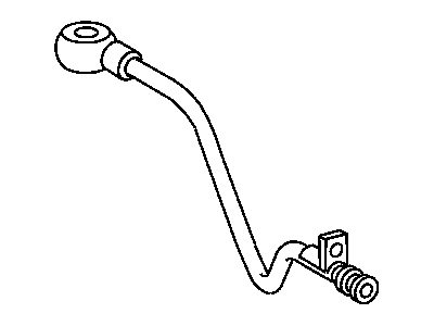 Mopar 5103984AA Tube-Turbo Oil Feed