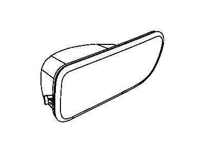 Mopar 5116069AD Lamp-Backup