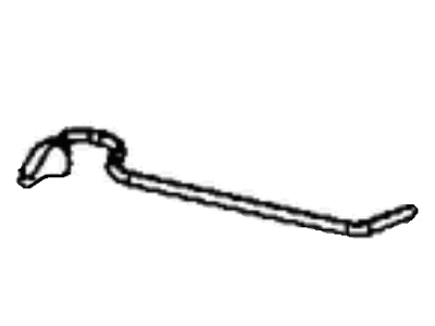 2020 Dodge Challenger Rack And Pinion - 68466323AB