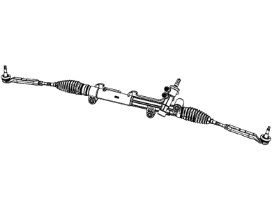 Dodge Challenger Drag Link - 68496800AA