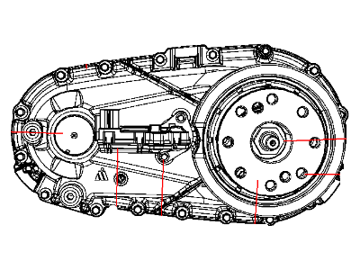 Dodge 52853452AB