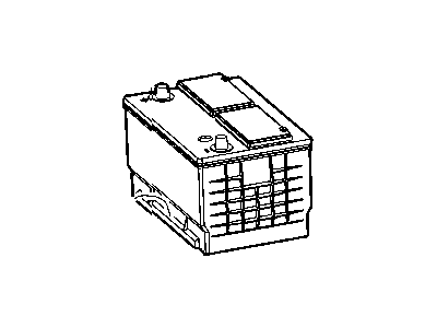 Mopar BB065800AA Battery-Storage