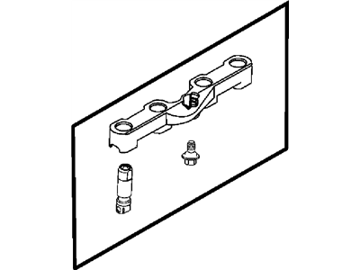 Mopar 53021720AD Hydraulic Engine Lifters And Yoke