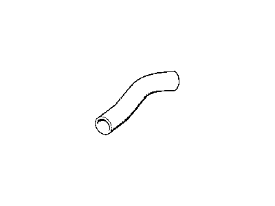 1999 Dodge Neon Radiator Hose - 4546656