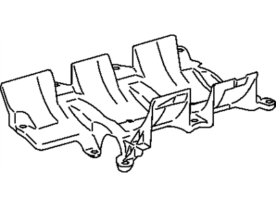 Mopar 5175529AA Tray-WINDAGE