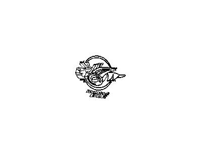 Mopar 5159218AA Decal Kit-Body