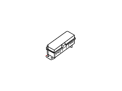 Mopar 4692298AD Module-Totally Integrated Power