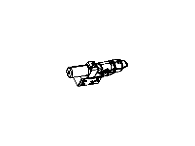 Mopar 68027037AA Pump-Folding Top