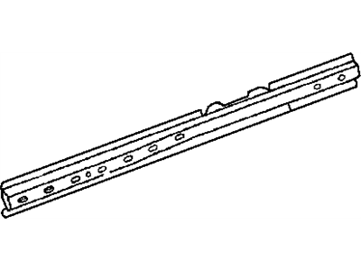 Mopar 4878352AE Quarter Panel-SILL