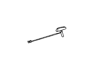 Mopar 5064215AA Antenna-Satellite