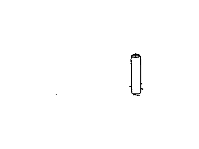 Mopar 4883417AA Guide-INTAKE/EXHAUST Valve