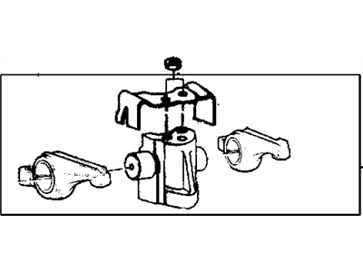 Mopar 4883396AA Nut