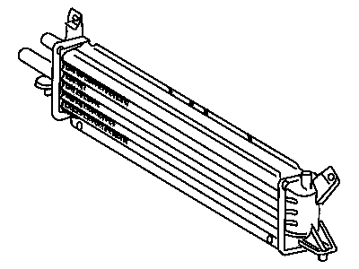 Mopar 5135362AA INTERCOOL