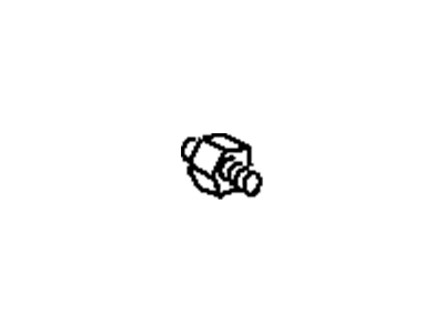 Mopar 5097580AA Stud-Double Ended