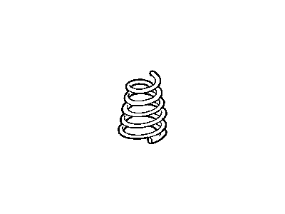 Mopar 5117403AA Spring-Valve