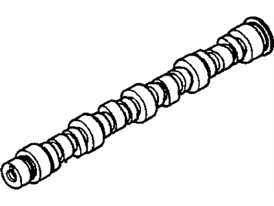 2002 Chrysler Sebring Camshaft - MD351710