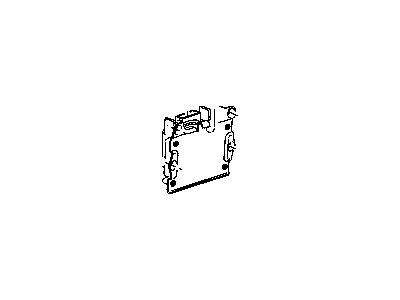 Dodge Ram 2500 Air Bag Control Module - 56043135AC