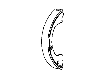 Mopar 5066036AA Brake Pad Kit