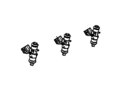 Mopar 5281239AA Injector-Fuel