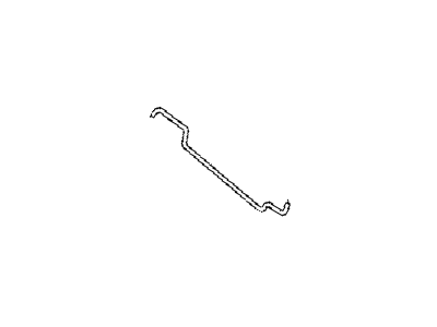 Mopar 55256330AC Link Outside Handle To Lat