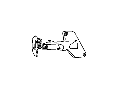 Mopar 4797155 Latch