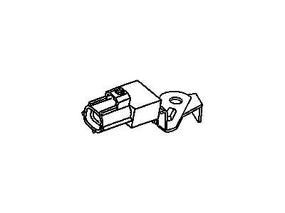 Mopar 56041889AA Ignition Capacitor