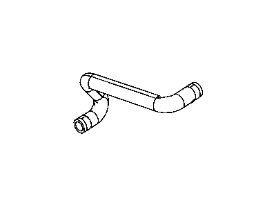 Mopar 68027515AA Tube-Return