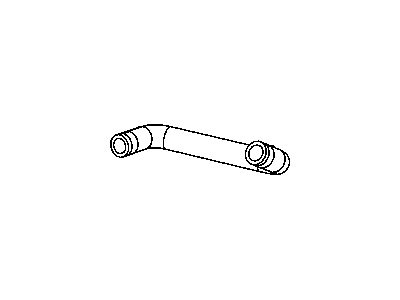 Mopar 68027514AA Tube-Water Inlet