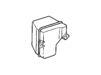 Mopar 4891403AA Reservoir-Speed Control Vacuum