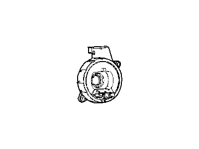 Mopar 5082062AG Clock Spring