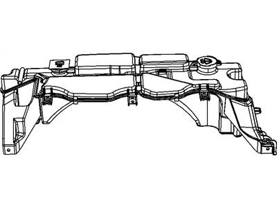 Mopar 68004868AC Bottle-Washer And COOLANT