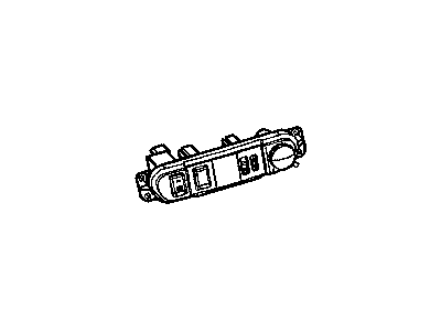 Mopar 4671672AA Switch-Traction Control