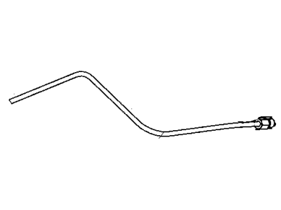 Mopar 5126317AA Tube-Brake