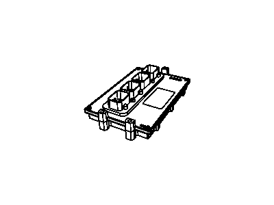 Mopar 5150315AA Powertrain Control Generic Module