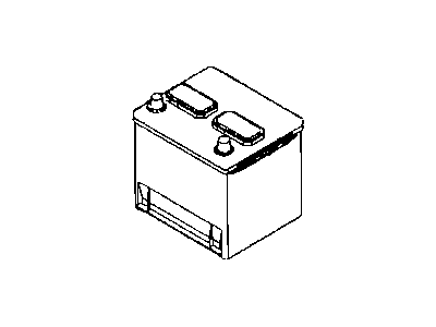 Mopar BB26R450AA Battery-Storage