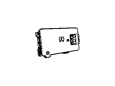 Mopar R4692131AG Module-Totally Integrated Power